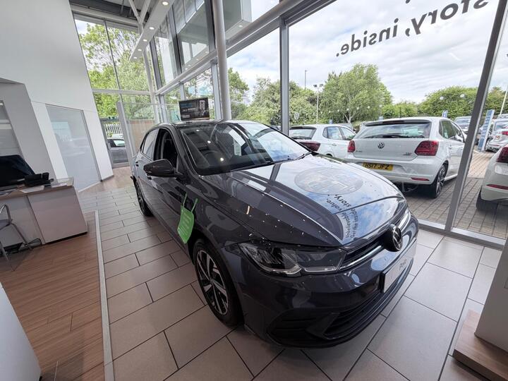 Volkswagen Polo 1.0 TSI Match Euro 6 (s/s) 5dr