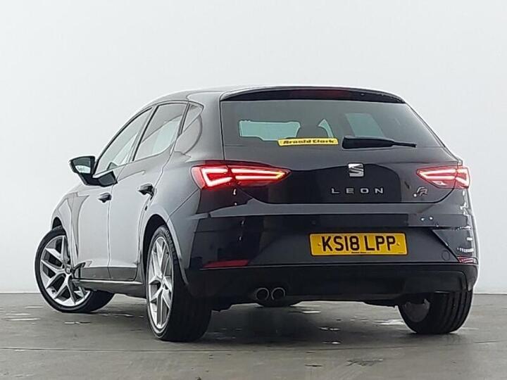 SEAT Leon 1.4 TSI FR Technology Euro 6 (s/s) 5dr