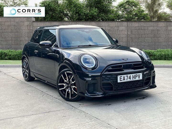 MINI COOPER 2.0 John Cooper Works Steptronic Euro 6 (s/s) 3dr