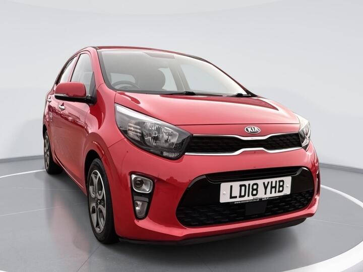 Kia Picanto 1.25 3 Euro 6 5dr