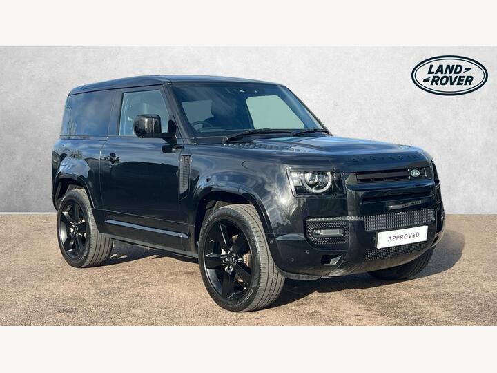 Land Rover Defender 3.0 D250 MHEV X-Dynamic HSE Auto 4WD Euro 6 (s/s) 3dr