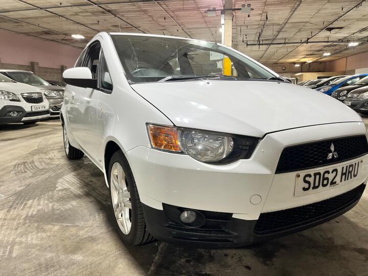 Mitsubishi Colt 1.3 CZ2 Euro 5 3dr