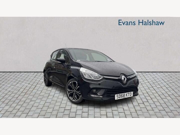Renault CLIO HATCHBACK 0.9 TCe Iconic Euro 6 (s/s) 5dr