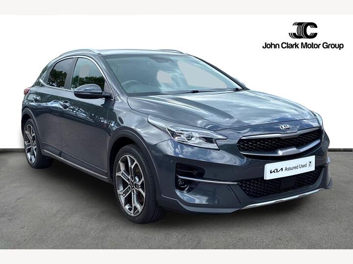Kia XCeed 1.0 T-GDi 3 Euro 6 (s/s) 5dr