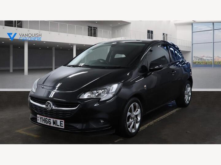 Vauxhall Corsa 1.4i EcoFLEX Energy Euro 6 3dr (a/c)