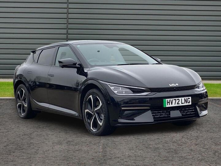 Kia Ev6 77.4kWh GT-Line S Auto 5dr
