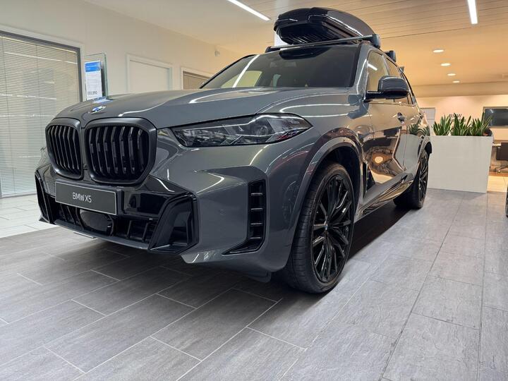 BMW X5 3.0 40d MHT M Sport Steptronic XDrive Euro 6 (s/s) 5dr