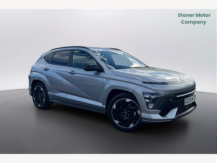 Hyundai Kona 65.4kWh N Line Auto 5dr