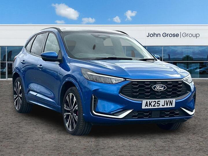 Ford Kuga 2.5 Duratec 14.4kWh ST-Line X CVT Euro 6 (s/s) 5dr