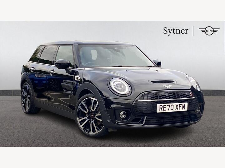 MINI Clubman 2.0 Cooper S Sport Steptronic Euro 6 (s/s) 6dr MINI Clubman 2.0 Cooper S Sport Steptronic Euro 6 (s/s) 6dr