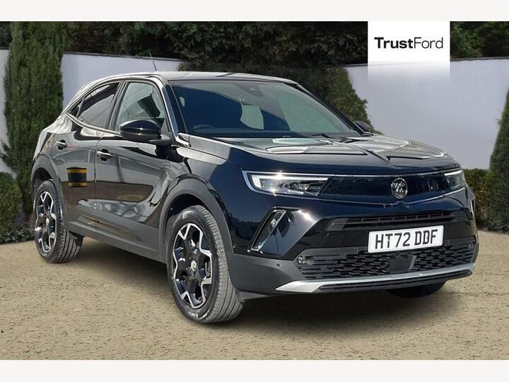 Vauxhall MOKKA 1.2 Turbo Ultimate Auto Euro 6 (s/s) 5dr
