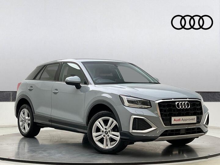 Audi Q2 1.5 TFSI CoD 35 Sport S Tronic Euro 6 (s/s) 5dr