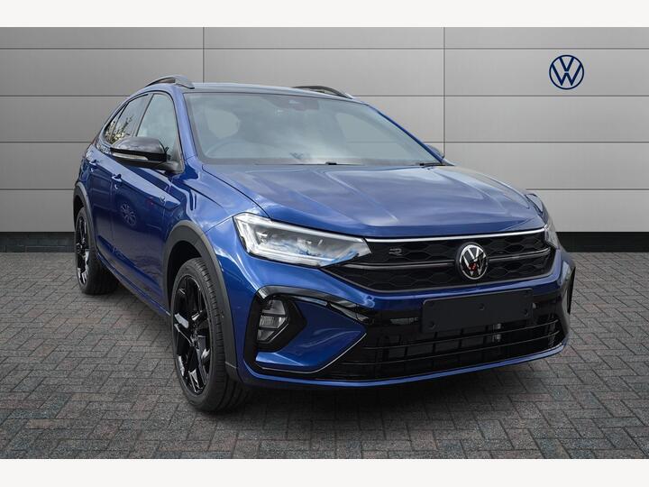 Volkswagen Taigo 1.5 TSI Black Edition DSG Euro 6 (s/s) 5dr