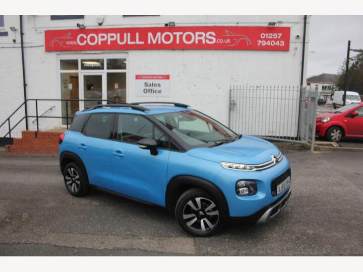 Citroen C3 Aircross 1.2 PureTech Feel Euro 6 5dr