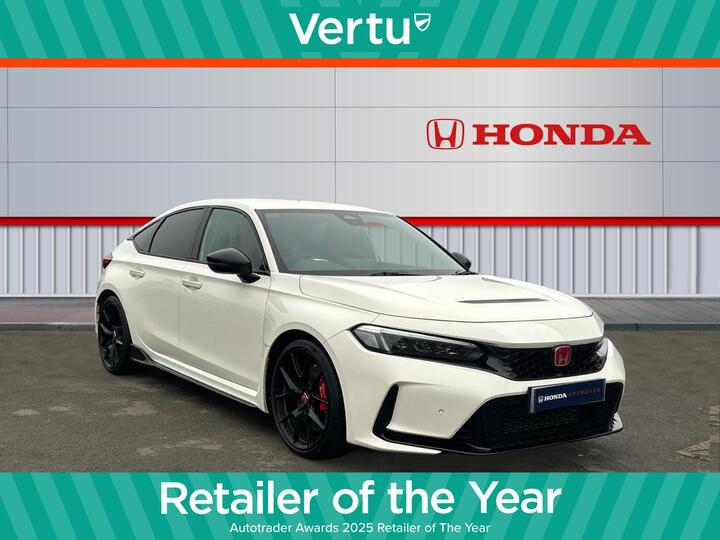 Honda Civic 2.0 VTEC Turbo Type R Euro 6 (s/s) 5dr