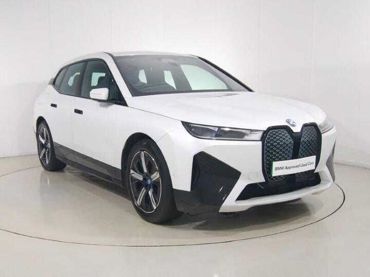 BMW IX 40 76.6kWh M Sport Auto XDrive 5dr