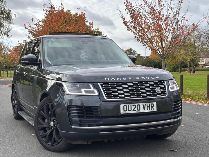 Land Rover Range Rover 4.4 SD V8 Vogue SE Auto 4WD Euro 6 (s/s) 5dr