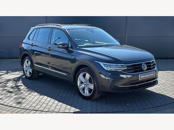 Volkswagen TIGUAN 1.5 TSI Life DSG Euro 6 (s/s) 5dr