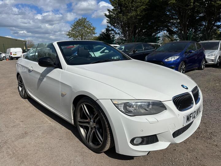 BMW 3 Series 2.0 320d Sport Plus Edition Euro 5 (s/s) 2dr