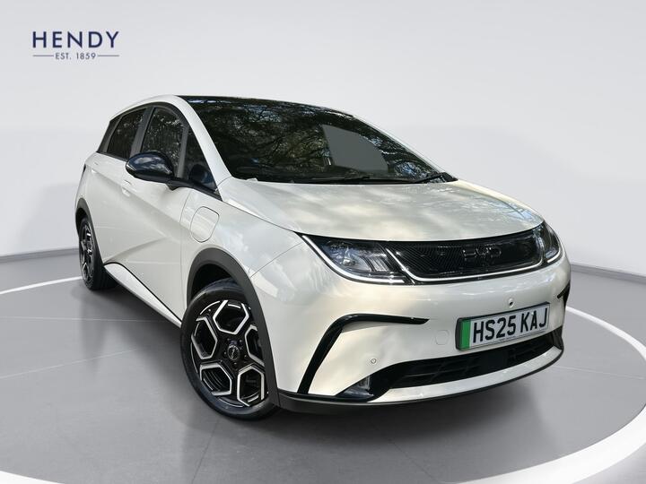 BYD DOLPHIN 60.48kWh Design Auto 5dr