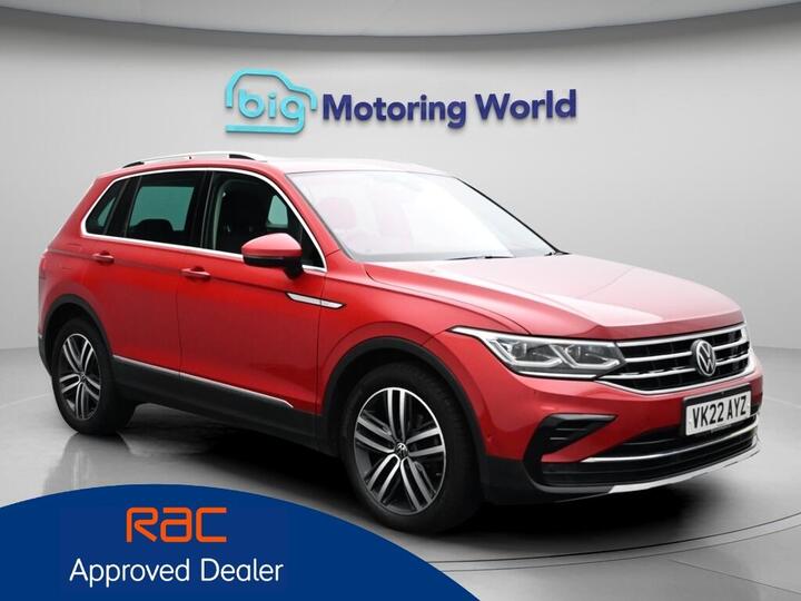 Volkswagen Tiguan 2.0 TDI Elegance DSG Euro 6 (s/s) 5dr