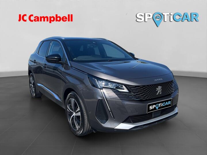 Peugeot 3008 1.5 BlueHDi GT EAT Euro 6 (s/s) 5dr
