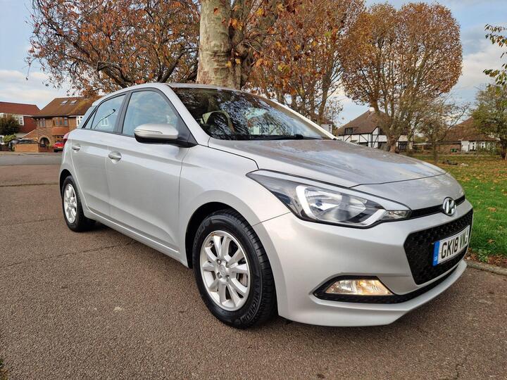 Hyundai I20 1.4 SE Auto Euro 6 5dr