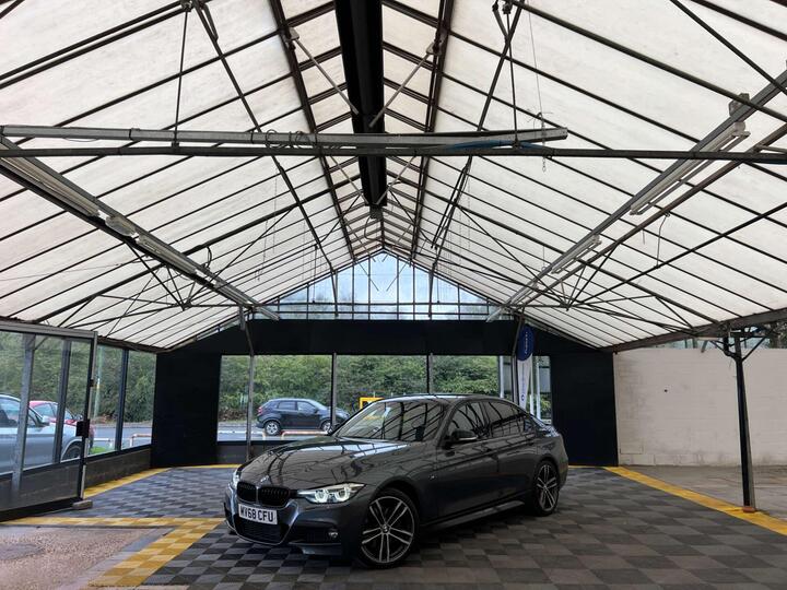 BMW 3 SERIES 2.0 320d M Sport Shadow Edition Auto Euro 6 (s/s) 4dr