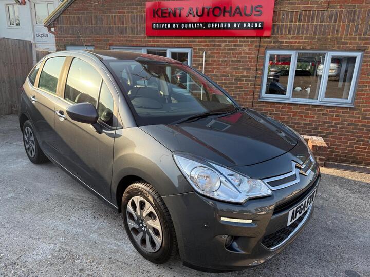 Citroen C3 1.4 E-HDi Airdream VTR+ ETG5 Euro 5 (s/s) 5dr