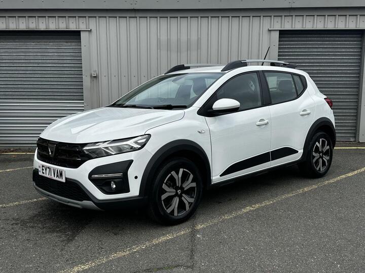 Dacia SANDERO STEPWAY 1.0 TCe Prestige CVT Euro 6 (s/s) 5dr