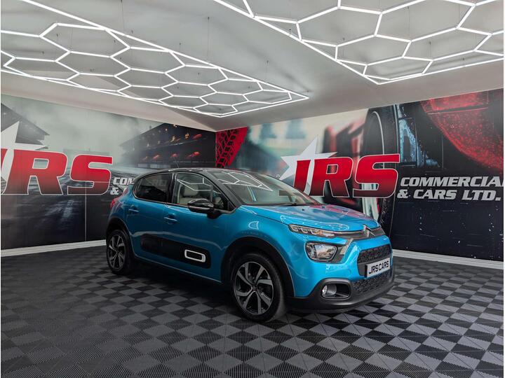 Citroen C3 1.2 PureTech Shine Plus Euro 6 (s/s) 5dr