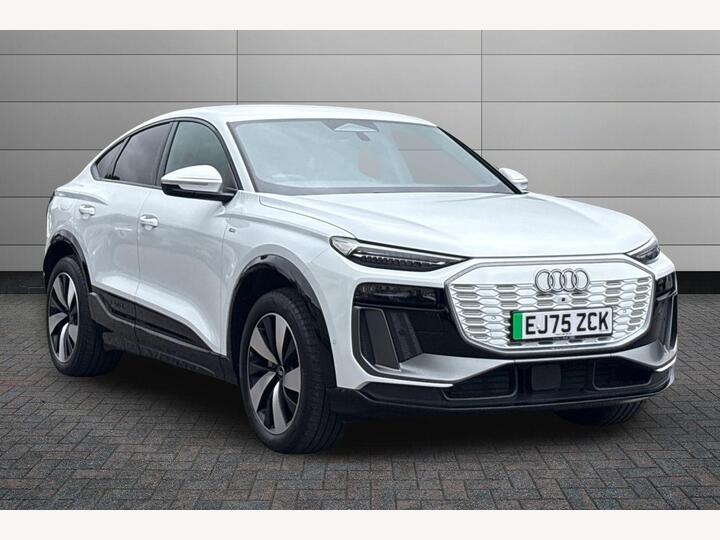 Audi Q6 E-tron 83kWh Sport Sportback Auto 5dr