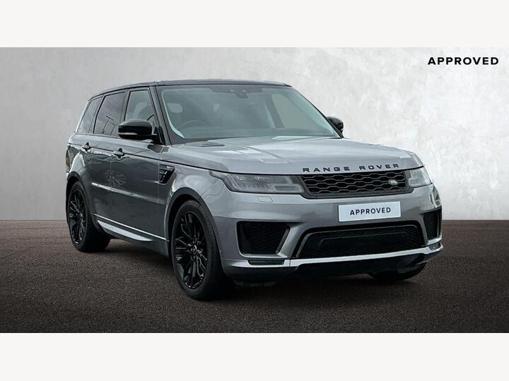 Land Rover Range Rover Sport 3.0 SD V6 Autobiography Dynamic Auto 4WD Euro 6 (s/s) 5dr