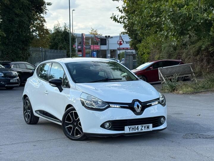 Renault Clio 0.9 TCe Dynamique MediaNav Euro 5 (s/s) 5dr