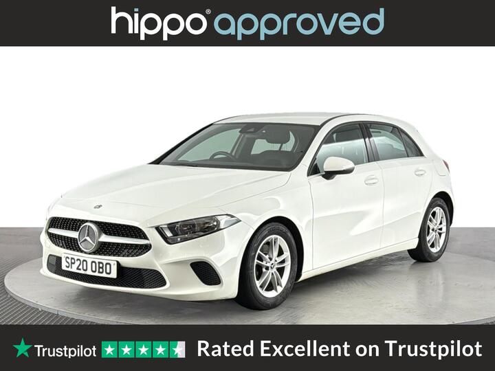 Mercedes-Benz A Class 1.5 A180d SE Euro 6 (s/s) 5dr