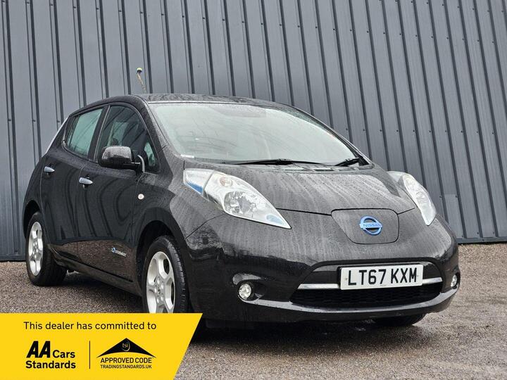 Nissan Leaf 30kWh Acenta Auto 5dr