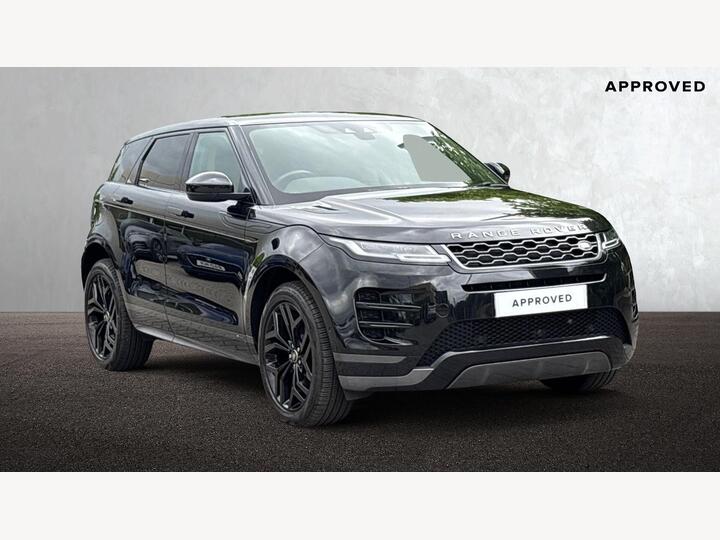 Land Rover Range Rover Evoque 2.0 D180 R-Dynamic SE Auto 4WD Euro 6 (s/s) 5dr Land Rover Range Rover Evoque 2.0 D180 R-Dynamic SE Auto 4WD Euro 6 (s/s) 5dr