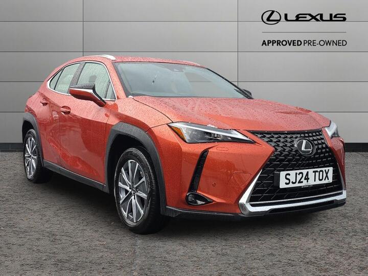 Lexus UX 300e 72.8kWh Auto 5dr