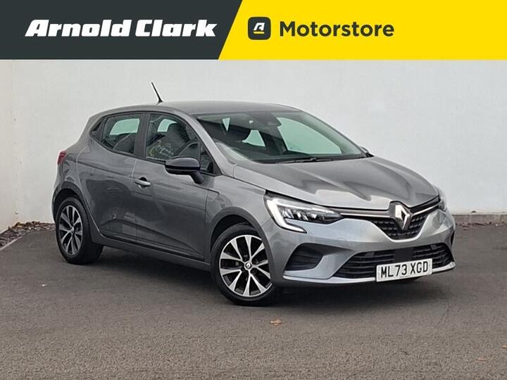Renault Clio 1.0 TCe Evolution Euro 6 (s/s) 5dr