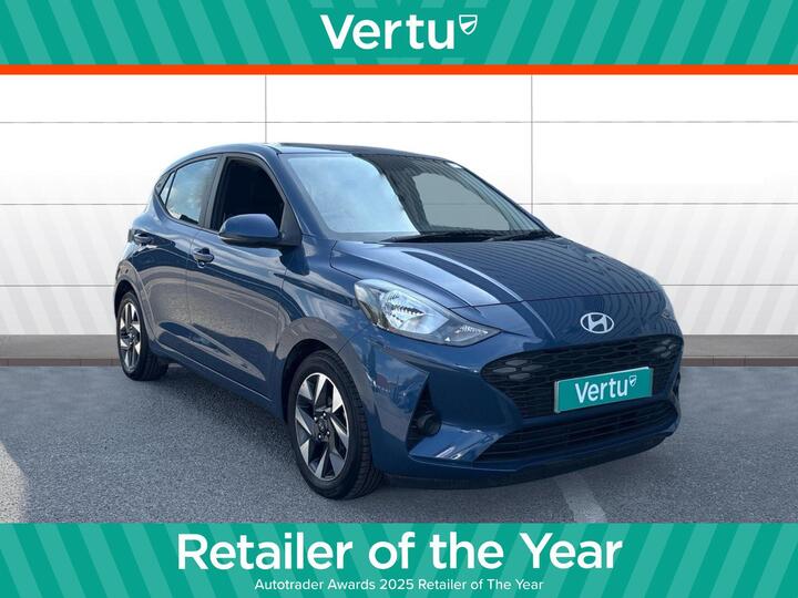 Hyundai I10 1.0 Advance Auto Euro 6 (s/s) 5dr