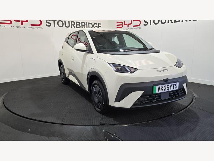 BYD Dolphin Surf 30kWh Active Auto 5dr