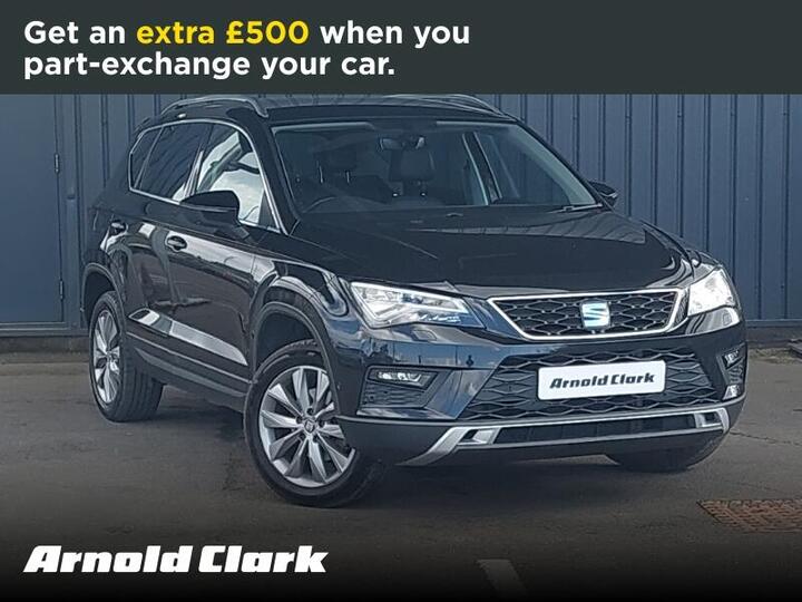 SEAT Ateca 1.0 TSI Ecomotive SE L Euro 6 (s/s) 5dr