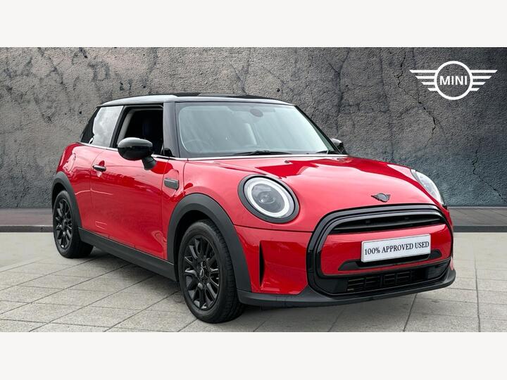 MINI Hatch 1.5 Cooper Classic Euro 6 (s/s) 3dr