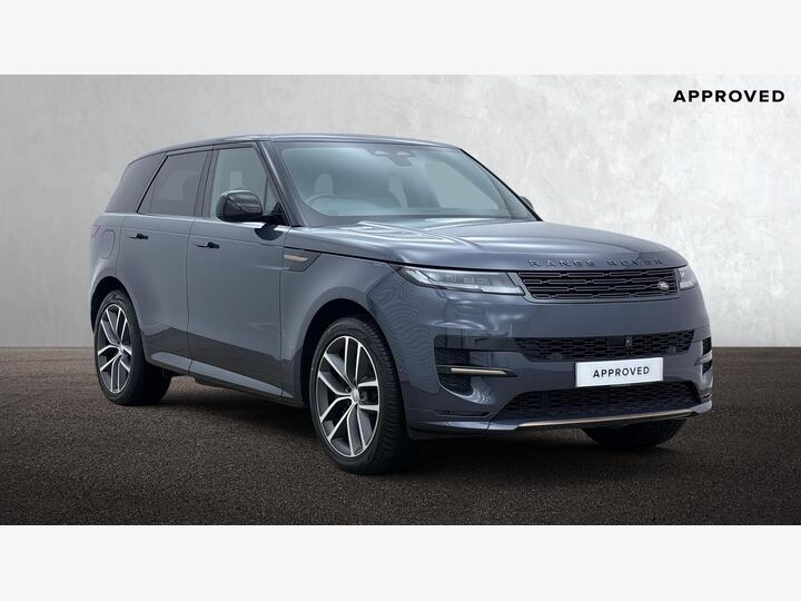 Land Rover Range Rover Sport 3.0 P460e 38.2kWh Dynamic SE Auto 4WD Euro 6 (s/s) 5dr