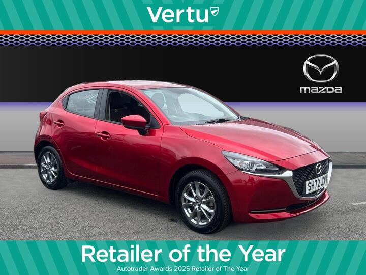 Mazda Mazda2 1.5 SKYACTIV-G SE-L Euro 6 (s/s) 5dr
