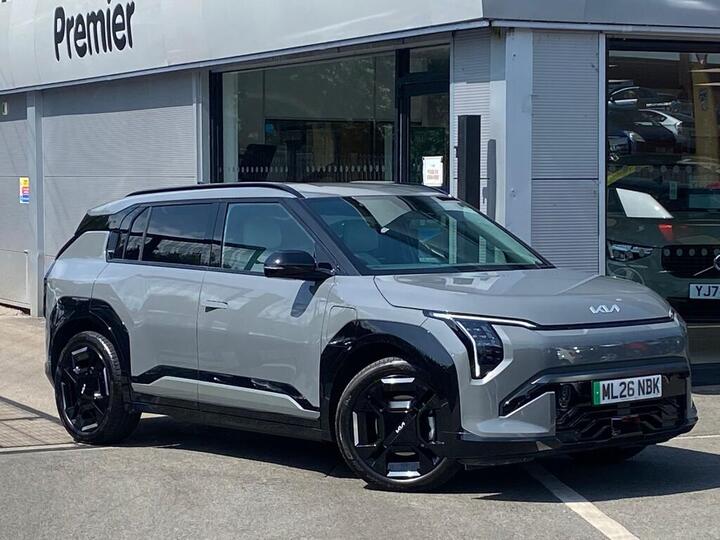 Kia EV3 ELECTRIC ESTATE 81.4kWh GT-Line Auto 5dr