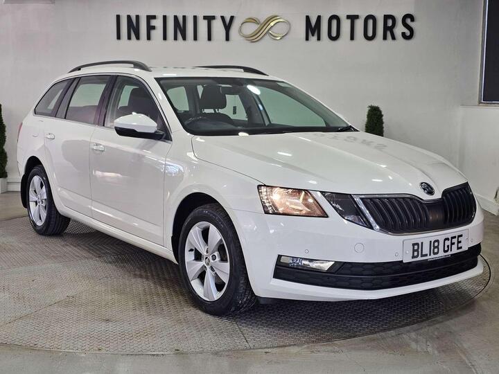 Skoda OCTAVIA 1.6 TDI SE Technology Euro 6 (s/s) 5dr