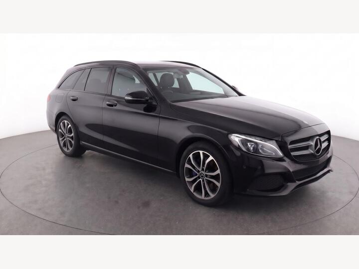 Mercedes-Benz C Class 2.0 C350e 6.4kWh Sport G-Tronic+ Euro 6 (s/s) 5dr