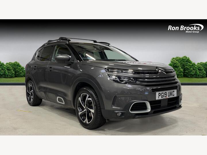 Citroen C5 Aircross 1.2 PureTech Flair Euro 6 (s/s) 5dr Citroen C5 Aircross 1.2 PureTech Flair Euro 6 (s/s) 5dr