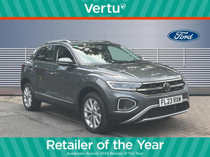 Volkswagen T-Roc 1.5 TSI Style Euro 6 (s/s) 5dr